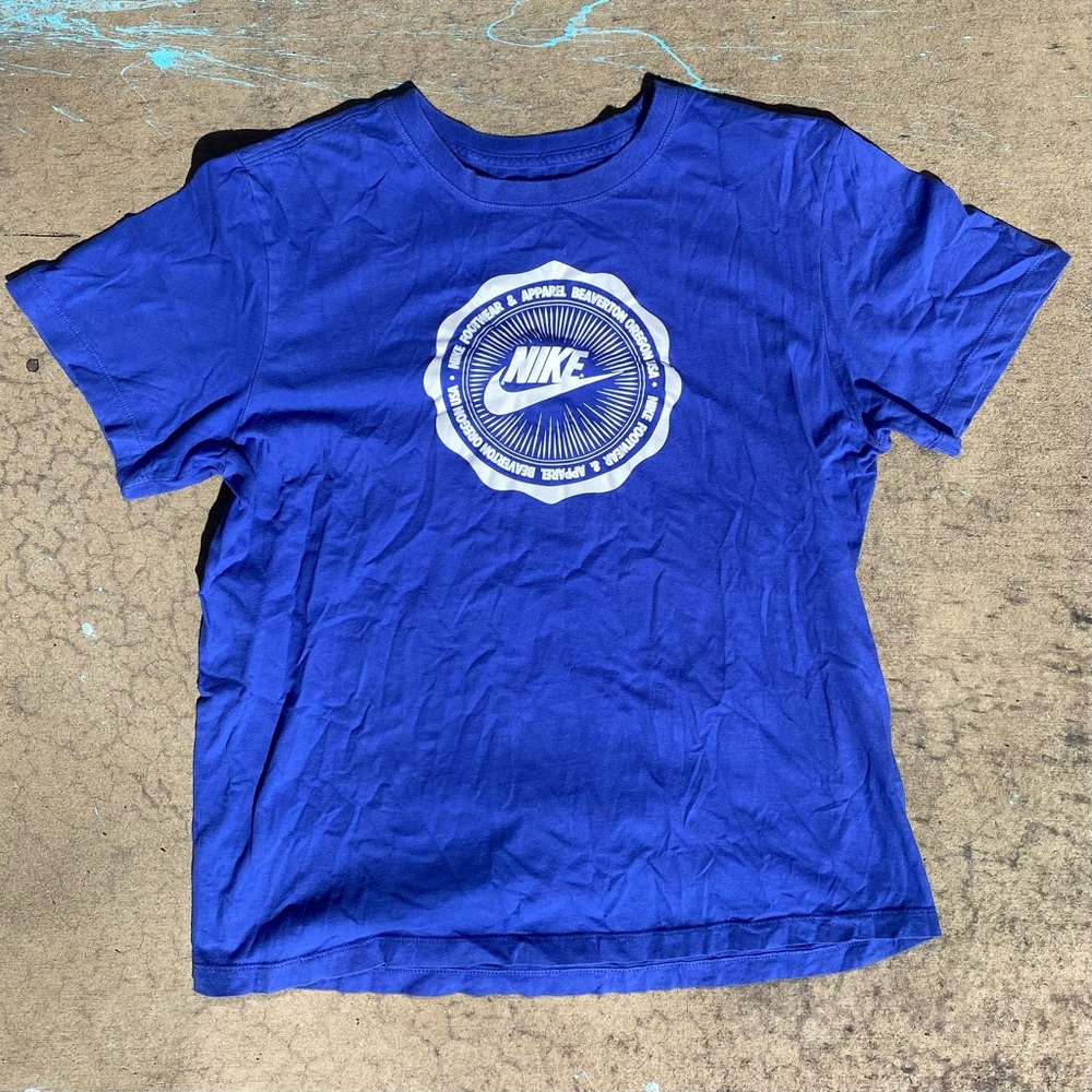 Men’s NIKE TEE